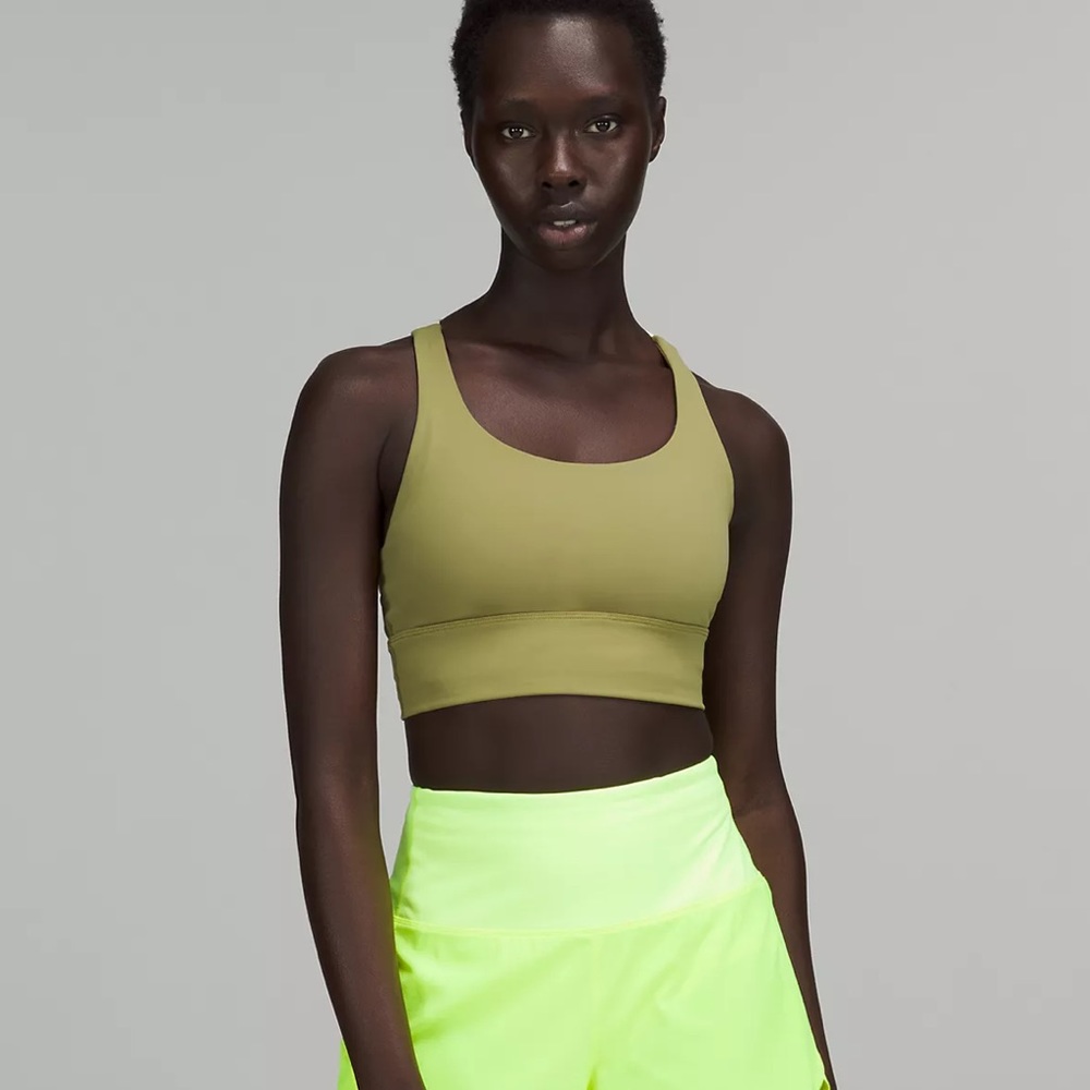 Energy Longline Bra